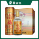 蒙古王蒙古王38度平安福桶整箱500ML*6濃香型固態(tài)發(fā)酵草原特產(chǎn)糧食白酒 38度 500mL 6瓶