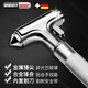 JCZS德國品質(zhì)破窗錘神器逃生錘汽車(chē)安全錘一秒車(chē)載多功能全金屬消防救 鎢鋼材質(zhì)【星空黑】+車(chē)載滅火器