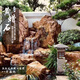 黃蠟石原石景觀石頭天然風(fēng)景石駁岸石公園黃蠟石假山魚池造景瀑布
