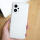 魯深硅膠軟殼磨砂防摔紅米Note13Pro手機殼note13保護套輕薄紅米note12Pro男女殼紅米Note12TUrbo軟殼 紅米Note12Turbo【透白色】 磨砂半透明清水套【贈屏幕膜】
