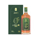 石庫門(mén)上海么糖 十年陳無(wú)糖黃酒干型無(wú)焦糖色500ml單瓶禮盒裝 節日送禮 500mL 1瓶 單瓶裝