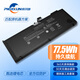 PIERXUN適用 蘋(píng)果 Apple A1286 A1382 筆記本電池 A1382