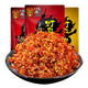 張飛香辣燈影牛肉絲100g*2+五香燈影牛肉絲100g*1
