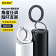 ESCASEMagSafe磁吸環(huán)支架車(chē)載引磁片手機支架金屬鐵片手機殼貼片 白色