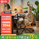 西昊Doro C300 人體工學(xué)椅電腦椅子辦公椅可躺人工力學(xué)座椅久坐電競椅