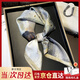 Calznklien真絲絲巾女100%桑蠶絲方巾2025輕奢高檔實用教師節(jié)生日禮物送媽媽 【油畫公主】輕奢高檔禮盒