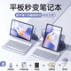 法普拉法普拉適用2024款華為matepadair11.5s鍵盤保護(hù)套SE11磁吸Air12寸平板V9榮耀GT/V8Pro保護(hù)殼 薰衣紫【720橫豎旋轉(zhuǎn)/磁吸拆分】標(biāo)準(zhǔn)版 2024款matepad11
