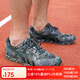 多威（Do-win）迷彩跑步鞋男女訓練黑色體能作訓鞋跑鞋減震專(zhuān)業(yè)運動(dòng)鞋AM2713 綠灰色/AM2713B 42