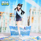 現(xiàn)貨正版 SEGA Luminasta 名偵探柯南 工藤新一 毛利蘭 景品手辦 小蘭《高約22cm》 全新正版