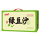 惠爾康綠豆沙飲料清涼解暑綠豆湯飲品夏季冰鎮(zhèn)整箱250ml*18盒