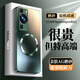 奶小鴨 【AG磨砂】適用華為p60手機殼 p60/p60pro保護套磁吸充電超薄磨砂全包防摔男女款 暗夜綠