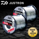 達億瓦達億瓦JUSTRON300M碳線(xiàn)日本進(jìn)口耐磨泛用碳素線(xiàn)海磯釣路亞線(xiàn) 2.5號/300米