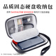 適用于閃迪E30/E61/E60移動(dòng)固態(tài)硬盤(pán)PSSD收納包防震抗摔硬殼盒保護套抗壓便攜包 黑色收納包適用E30/E61/E60