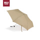 無印良品（MUJI）晴雨兩用 折疊傘 雨傘遮陽傘 太陽傘 深米色