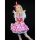 班貝智偶像活動(dòng)cos服星宮莓制i服cosplay動(dòng)漫周邊手辦扮演漫展二次元 星宮莓COS服-+配飾+假發(fā) S