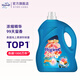 喜凈Hygiene泰國原裝進口柔順劑 濃縮柔順劑 持久留香衣物柔順劑 陽光之吻（花果悸動）3.5L