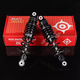 DUCI毒刺RS4 RS1后減震小牛NXT九號N70 F90 M95C NZ/MZmix改裝可調(diào)后避震 毒刺rs1-310黑色后減震