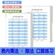 表內(nèi)乘法+表內(nèi)除法練習(xí)紙共6本九九乘法口訣除法專項(xiàng)練習(xí)口算速算每日一練小學(xué)數(shù)學(xué)題型地鼠豐富提高運(yùn)算能力