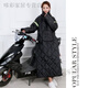 維諾亞新款電動(dòng)車(chē)防風(fēng)衣冬季加絨加厚騎車(chē)保暖擋風(fēng)罩防雨雪擋風(fēng)被 黑色擋風(fēng)衣+無(wú)帽CHM[加絨加厚] XL[120-155斤]