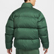 【9成新】耐克（NIKE）男 AS M NK CLUB TF PUFFER JKT DWN 羽絨服 FZ5029-323/綠色 2XL