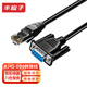 豐應子 RJ45轉DB9母頭串口線(xiàn) RS232串口線(xiàn) RJ45轉網(wǎng)口線(xiàn)1.5米 FYZ-DQ67
