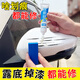 弗炫汽車補漆筆珍珠白車漆劃痕修復神器專用白色修補點漆筆黑色銀灰蠟 珍珠白 【深度修復】補漆筆+砂紙+劃痕蠟