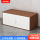 洛克菲勒390高檔案柜鋼制辦公檔案柜單節(jié)財(cái)務(wù)柜資料柜