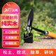 沃施 園藝工具趕海工具小鋤頭種花種菜挖土神器松土除草鎬頭小鏟子