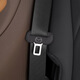 適用汽車安全帶插銷頭保護(hù)套馬自達(dá)昂克賽拉 CX-5 CX-30 插扣外套 馬自達(dá)CX-5/CX-50【尊貴黑】 安全頭套【前排兩只】