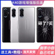 適用紅米K40游戲增強版后蓋后屏K40gaming玻璃電池蓋背板外殼 【K40游戲增強版】暗影黑