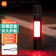 小米米家多功能手電筒車載戶外應(yīng)急 強光變焦鋰電快充汽車磁吸安全錘 米家多功能手電筒