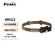 FENIX菲尼克斯頭燈 HM23夜釣燈全金屬輕輕跑步頭燈趕海釣魚燈夜跑頭燈