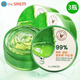 得鮮韓國(guó)99%蘆薈膠補(bǔ)水保濕曬后修復(fù)舒緩肌膚 蘆薈膠3瓶裝