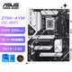 華碩Z790 AYW OC WIFI 哎呦喂 主板 支持DDR5 CPU 13900K/13700K/14700K（Intel Z790/LGA 1700）