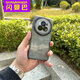 閃曼巴ins簡約透明硅膠套適用榮耀Magic6手機(jī)殼5pro純色magic4自帶玻璃鏡頭膜透黑全包防摔高級感情侶款 透黑色 魅眼軟殼（自帶鏡頭膜） 榮耀Magic6 Pro