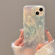 藍(lán)妮子 適用蘋果15promax手機(jī)殼iphone15女生14promax保護(hù)套15pro新款13/12全包pro防摔max手機(jī)殼小清新 郁金香花朵+全屏鋼化膜 蘋果15ProMax