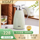 KGMT保溫壺家用英國316不銹鋼真空暖水壺大容量無縫內(nèi)膽熱水保溫瓶 拉斐爾綠2L2L