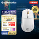 賽睿（SteelSeries）Rival3 WL Gen 2 冰玉白 無線鼠標(biāo) 雙模藍(lán)牙2.4G全制霸電競游戲鼠標(biāo) FPS/無畏契約/打瓦游戲?qū)Ｓ? title=