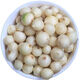 格沃斯（GEWOSI）精品四川大苦藠頭苦芥產(chǎn)地直發(fā)團蔥新鮮薤白苦茭 新鮮苦藠精品（2厘米以上） 半斤