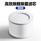 XIBOKA德國熙泊卡空氣凈化器除甲醛新房家用桌面辦公室小型除煙味去醛神器濾芯 原裝高效除醛濾芯丨負離子消毒殺菌 丨