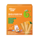 貝斯美 谷物磨牙棒 8-12個(gè)月寶寶零食牛奶香橙蔬菜多種口味磨牙棒 【6-18個(gè)月】香橙高鈣磨牙棒64g