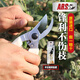 愛麗斯ars130DX日本進口修枝剪刀樹剪果樹剪花藝剪園藝剪刀修剪樹枝剪刀 進口130DX中文包裝【經(jīng)典款】