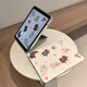 崇尚美iPad2024新款保護(hù)套Pro11英寸3+Y型折疊air6帶筆槽10.2寸9代磁吸卡通殼mini7防摔iPad10防彎保護(hù)殼 3+Y型多角度支撐【碎花狗狗Y】帶磁吸/帶筆槽 iPadPro20
