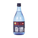靠譜酒大師級清香型白酒 山西固態(tài)發(fā)酵法白酒 53度 750mL 1瓶