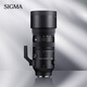 適馬（SIGMA）70-200mm F2.8 DG DN OS | Sports 全畫幅微單 恒定大光圈變焦鏡頭70200（索尼E卡口）