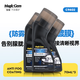 寶能（MAGIC GEM）防霧劑防雨劑汽車(chē)擋風(fēng)玻璃防霧噴劑頭盔后視鏡眼鏡除霧劑驅水劑 防霧劑 70ml 3瓶 涂抹型