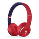Beats solo3 wireless 頭戴式4無(wú)線(xiàn)藍牙耳機studio3 pro魔音B耳麥 solo3學(xué)院紅國行全新