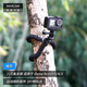 MAXCAM麥思卡姆適用于 DJI大疆 Osmo Action 6/5/4 運動(dòng)相機八爪魚(yú)迷你三腳架vlog便攜支架戶(hù)外底座配件