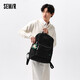 森馬（Semir）雙肩包男校園情侶背包大容量電腦包防潑水105524153220