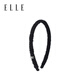 ELLE【100%桑蠶絲】發(fā)箍女時(shí)尚百搭高顱頂真絲頭箍法式優(yōu)雅禮物